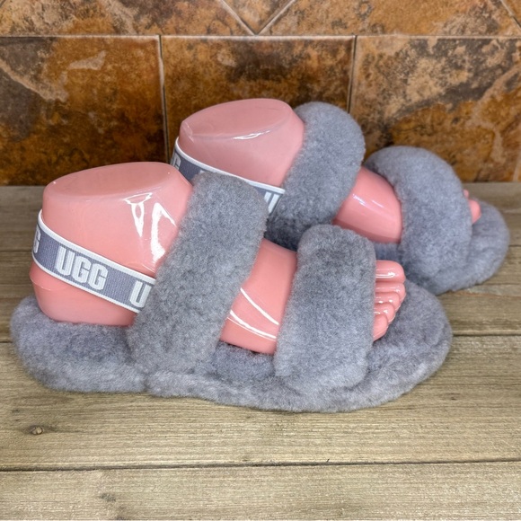 UGG Other - UGG Fluff Yeah slippers